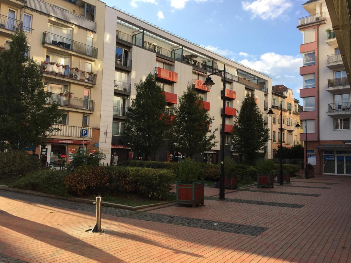 Sdp Futo Apartment Budapest Bagian luar foto