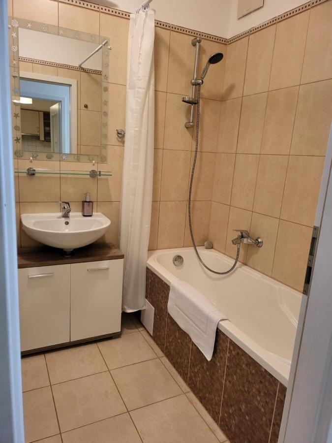 Sdp Futo Apartment Budapest Bagian luar foto
