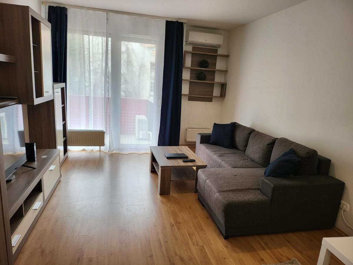 Sdp Futo Apartment Budapest Bagian luar foto