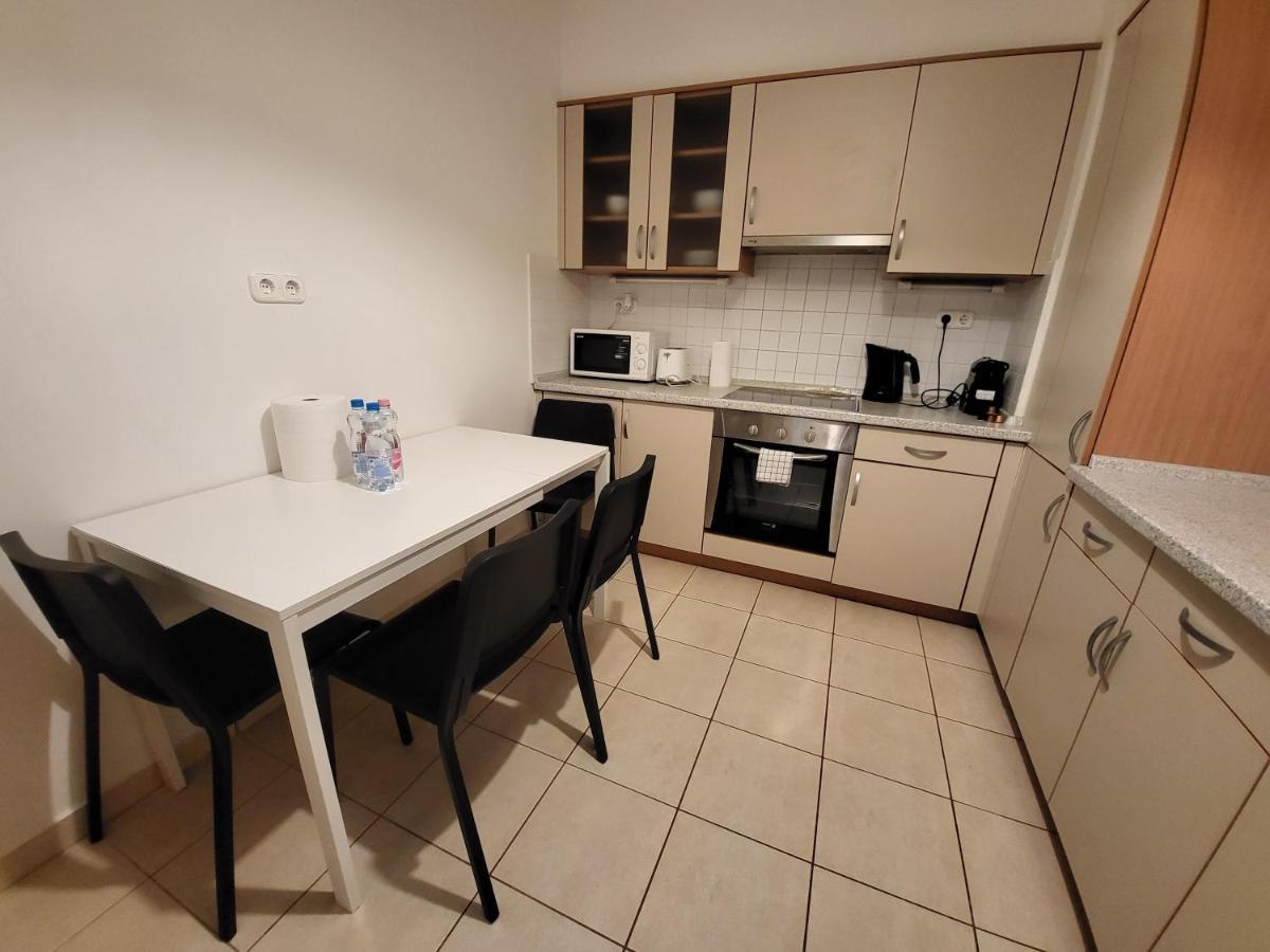 Sdp Futo Apartment Budapest Bagian luar foto