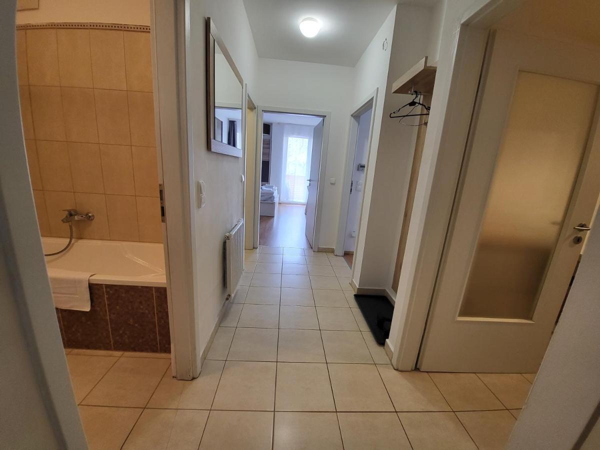 Sdp Futo Apartment Budapest Bagian luar foto